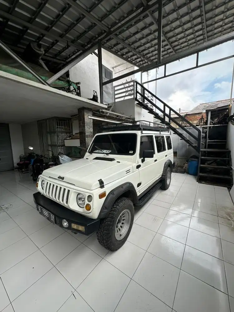 SUZUKI JIMNY KATANA LONG, LANGKA!!!atas nama sendiri, Siapa Cepat aja!