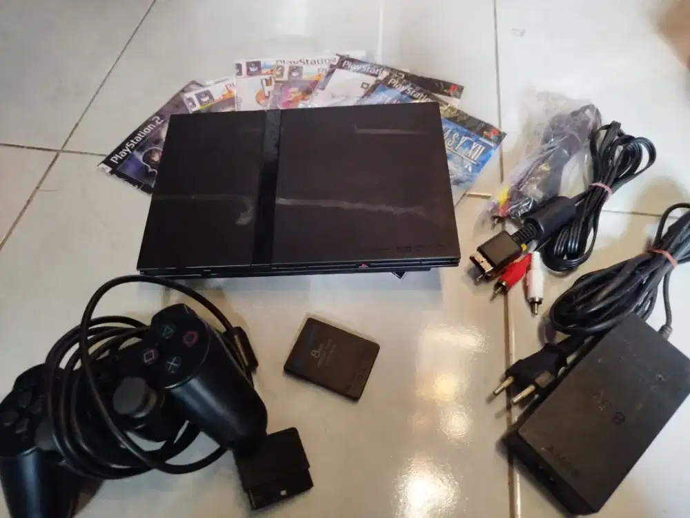 Ps2 PlayStation rusak