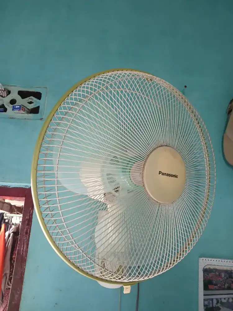 Kipas angin dinding panasonic