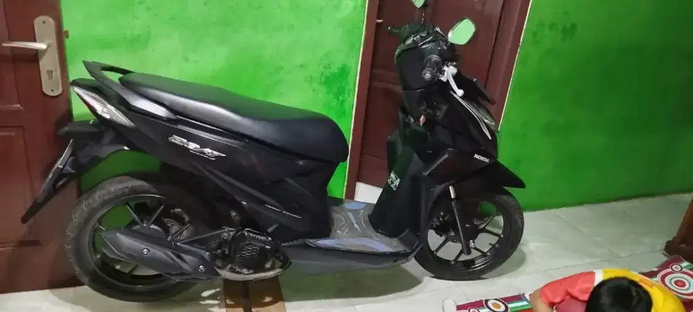 Di Jual honda beat rawatan jual capat