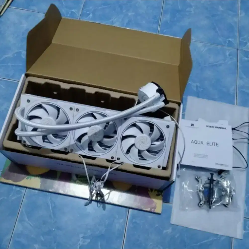 Watercooling AIO Thermalright Aqua Elit V2