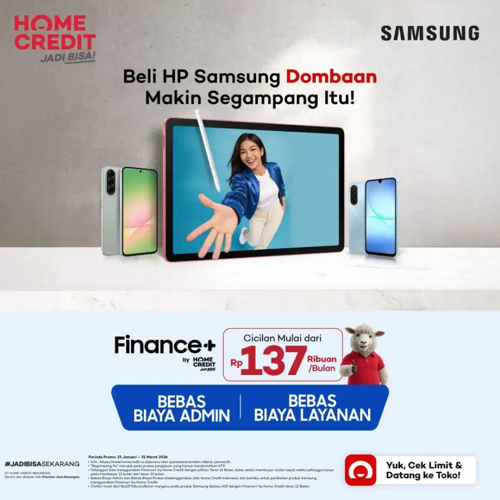 Home credit lebih gampang