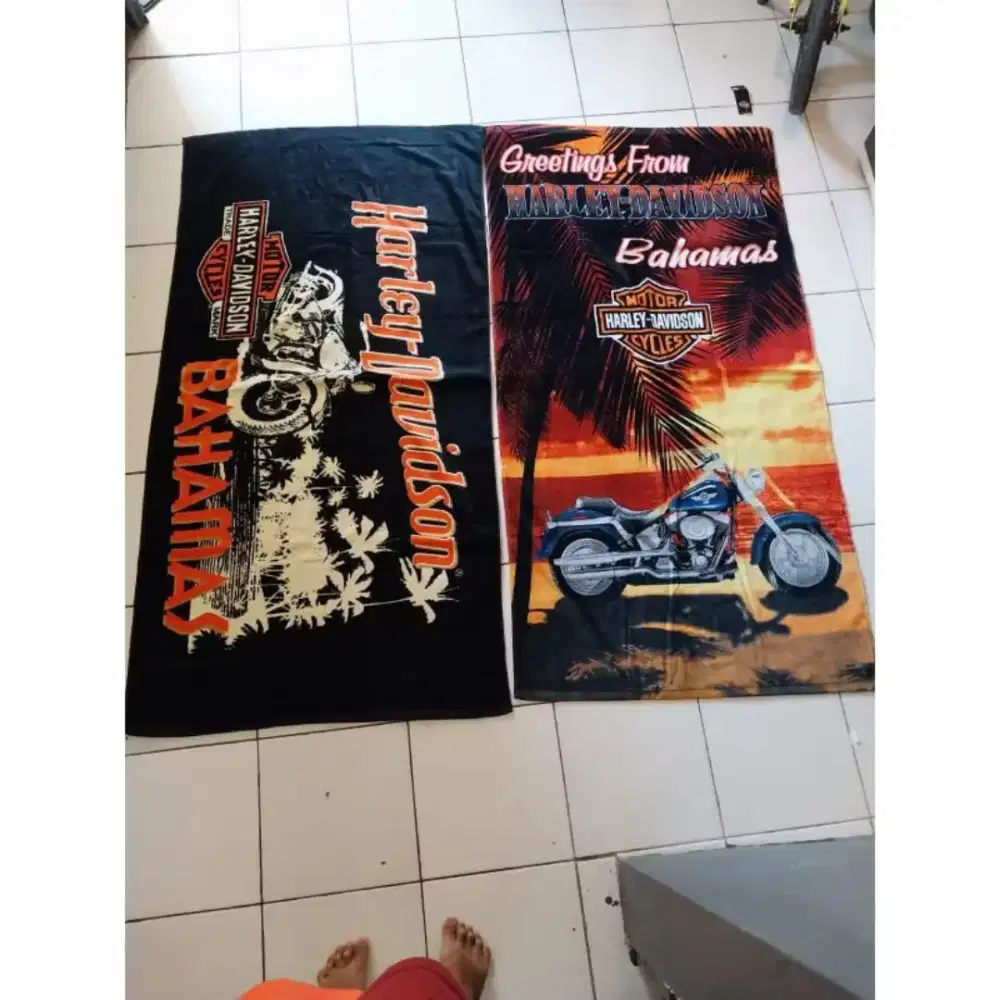 Towel HD pajangan ori murah