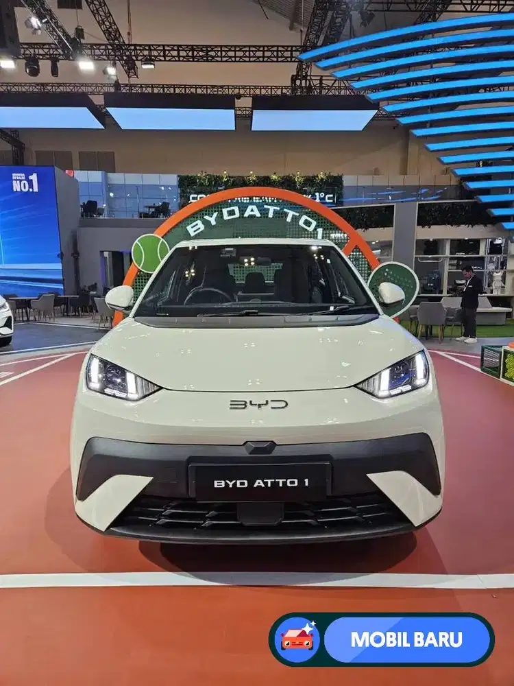 [Mobil Baru] PROMO SPESIAL BYD ATTO 1