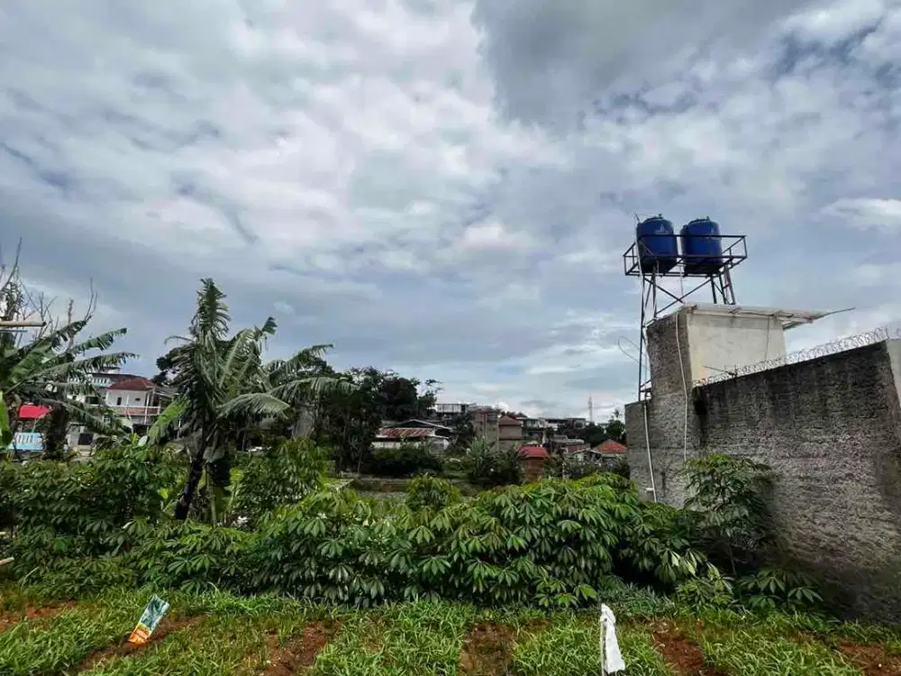 Rumah 3KT 2KM di bawar 500