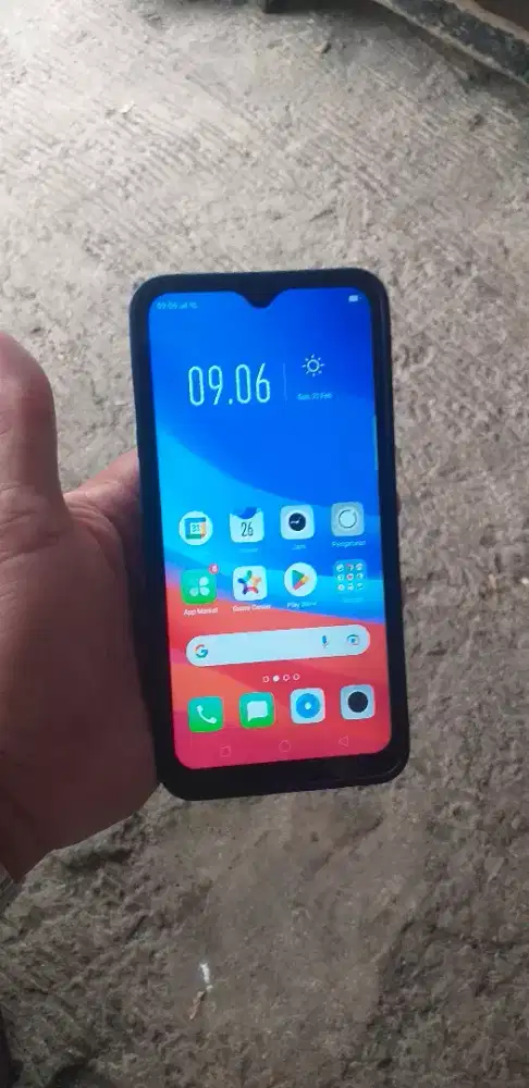 Oppo A5s ram3/32 no minus