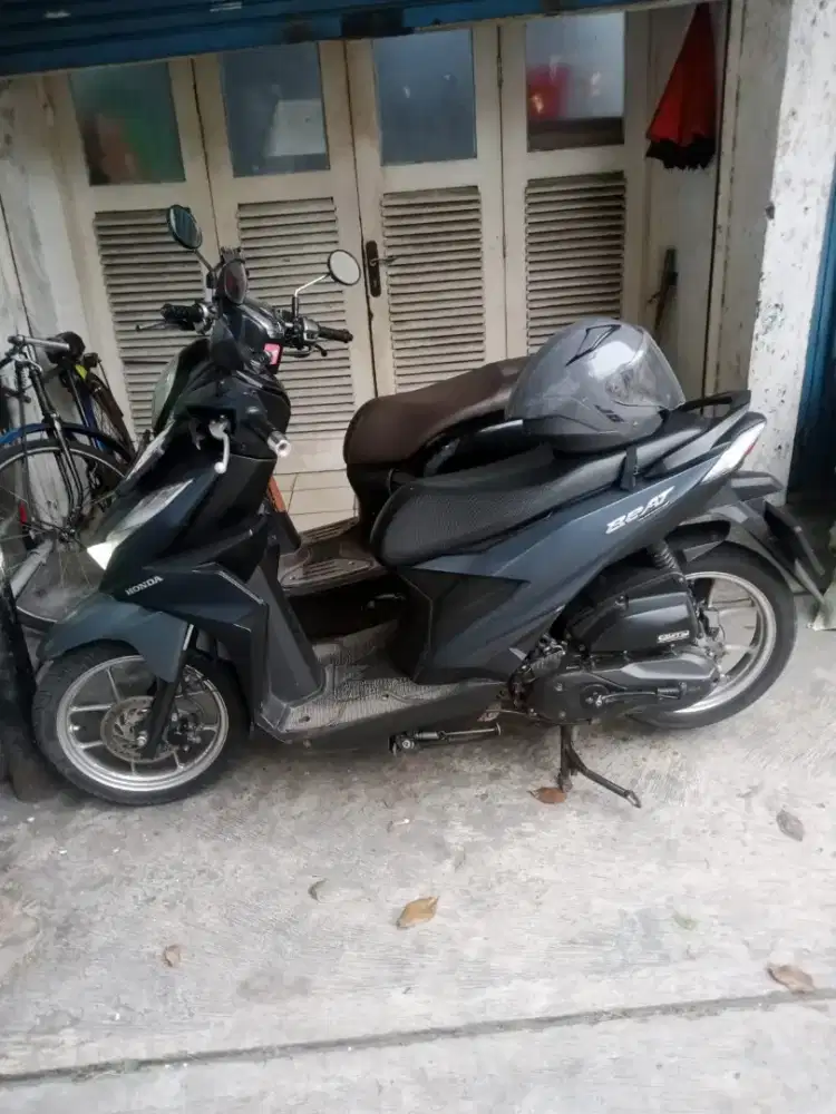 Jual motor beat deluxe 2024 lokasi Bekasi kota