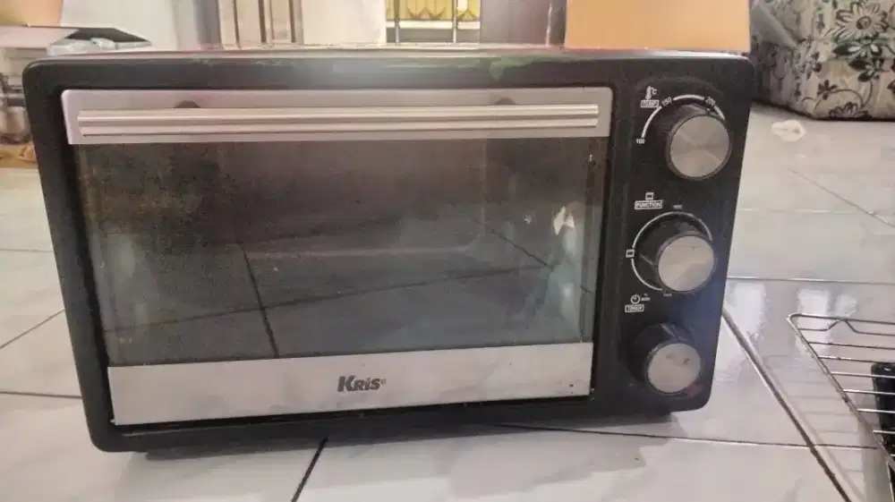 Oven Toaster 16 L merk Kris