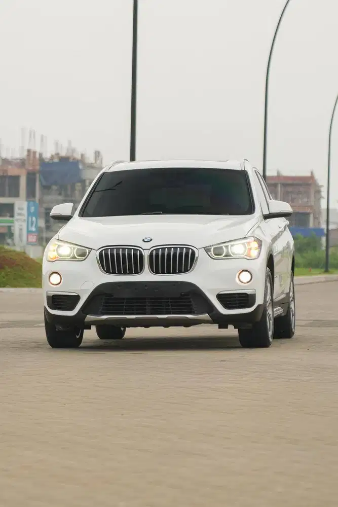 BMW X1 F48 XLine 2017 Panoramic