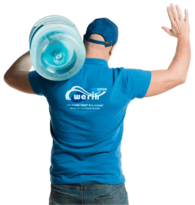 DIBUTUHKAN KURIR GALON DAN TABUNG GAS