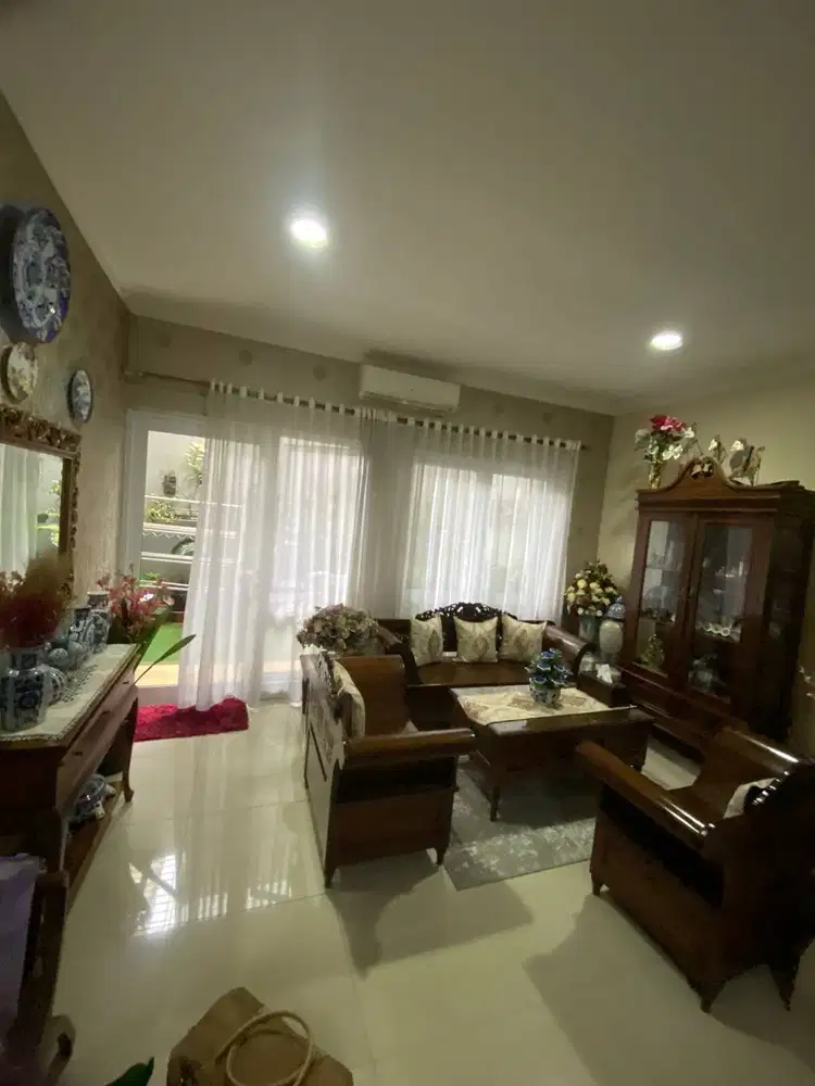 Di jual rumah Kota Wisata Cibubur Cluster Nebraska nego sampai jadi