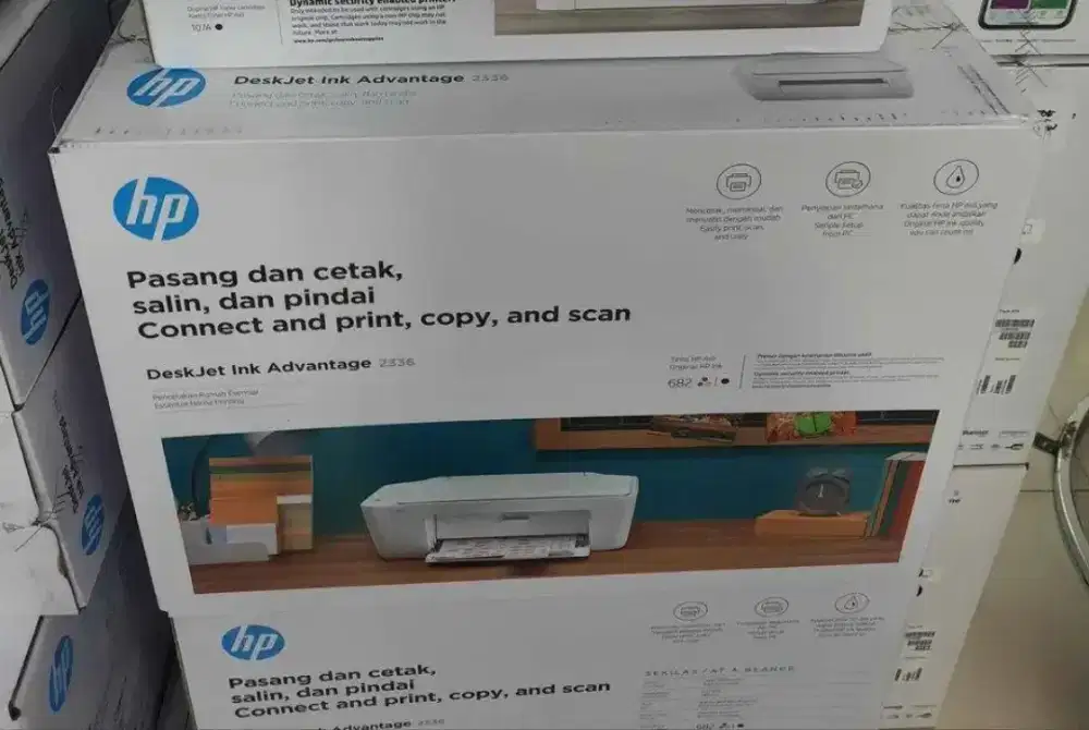 Printer HP Deskjet 2336 / 2335 scan copy