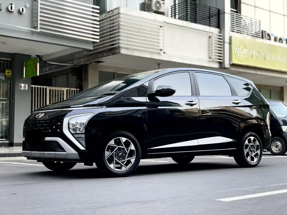READY! HYUNDAI STARGAZER 1.5 PRIME AT 2023
