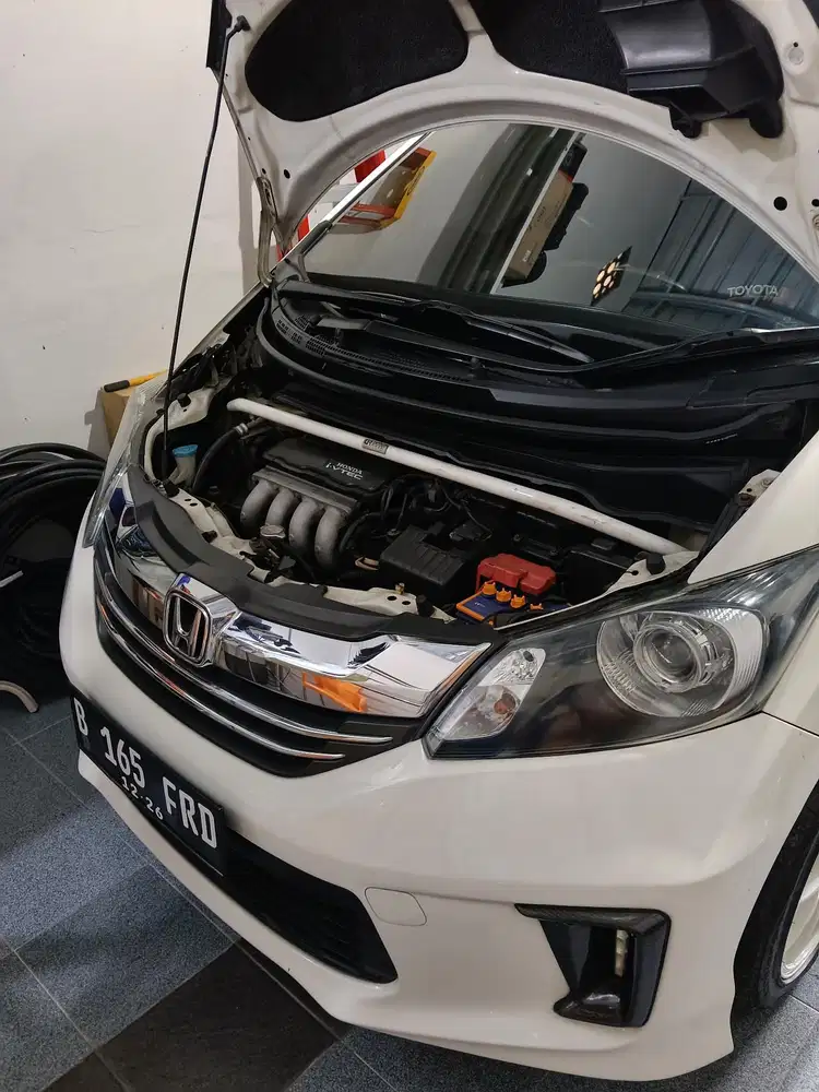 Honda Freed 2011 Bensin