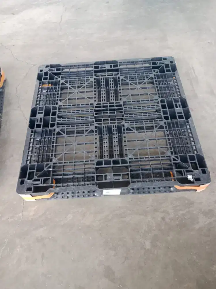 Palet plastik new standar ekspor