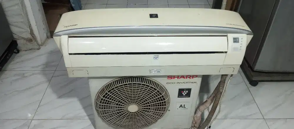 Jual AC Sharp inverter 1PK