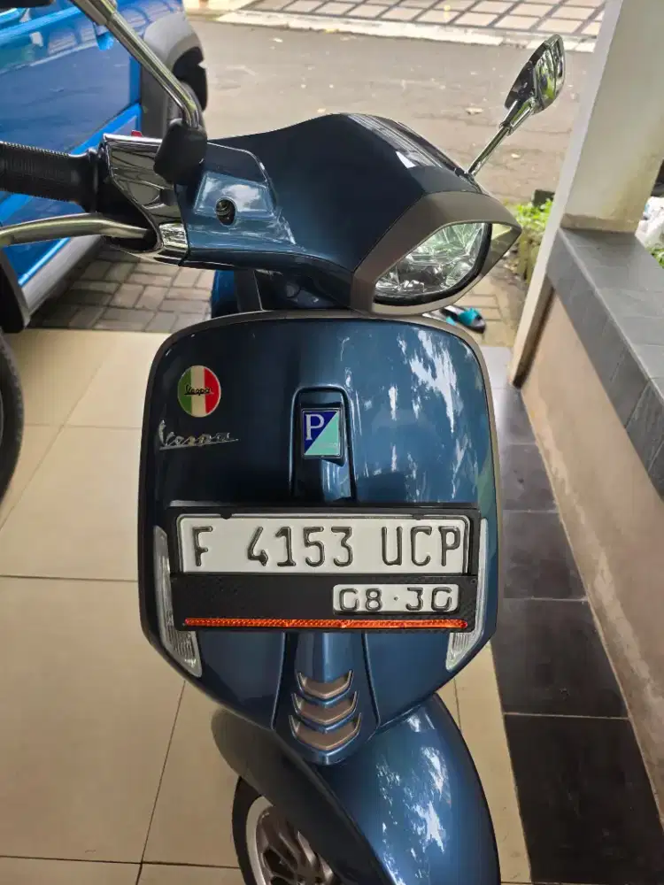 Vespa 10 thn anniversary