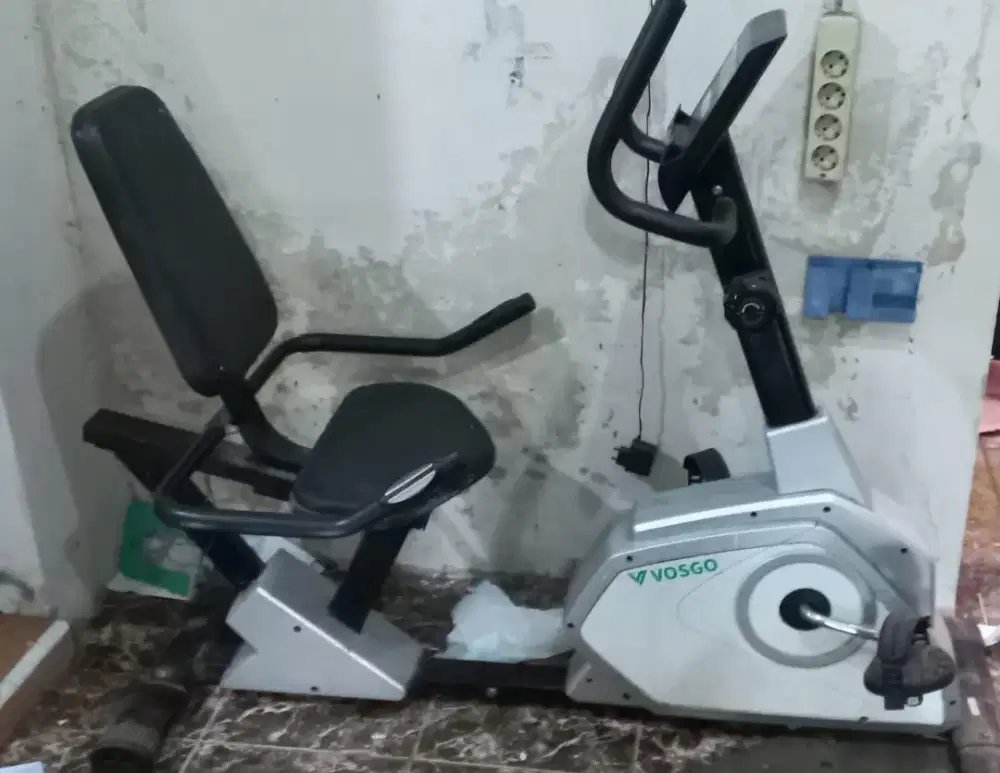 Sepeda Statis  Vosgo