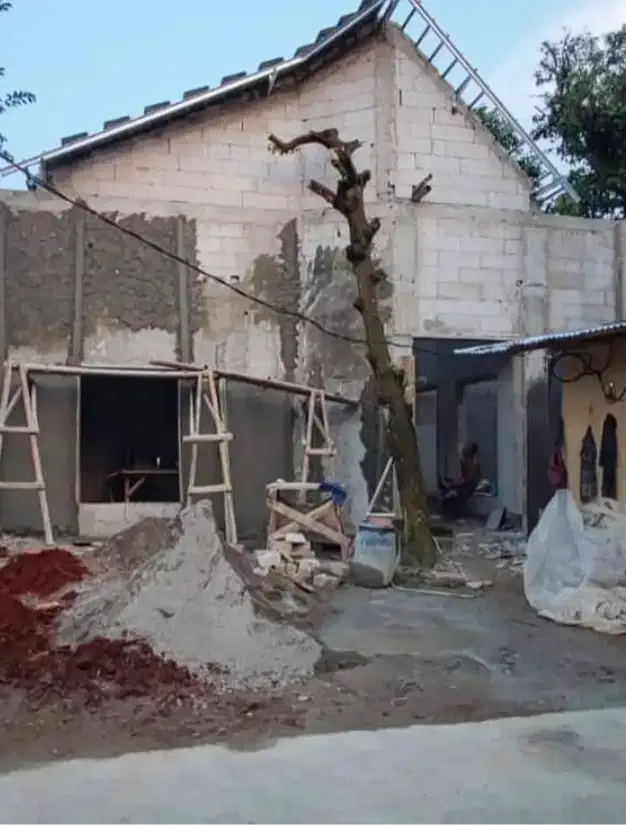 RENOVASI RUMAH HARGA PAS DIKANTONG FREE RAB DAN DESAIN