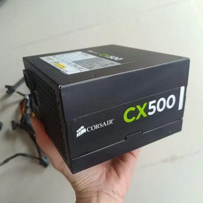 Power Supply PSU Corsair CX500