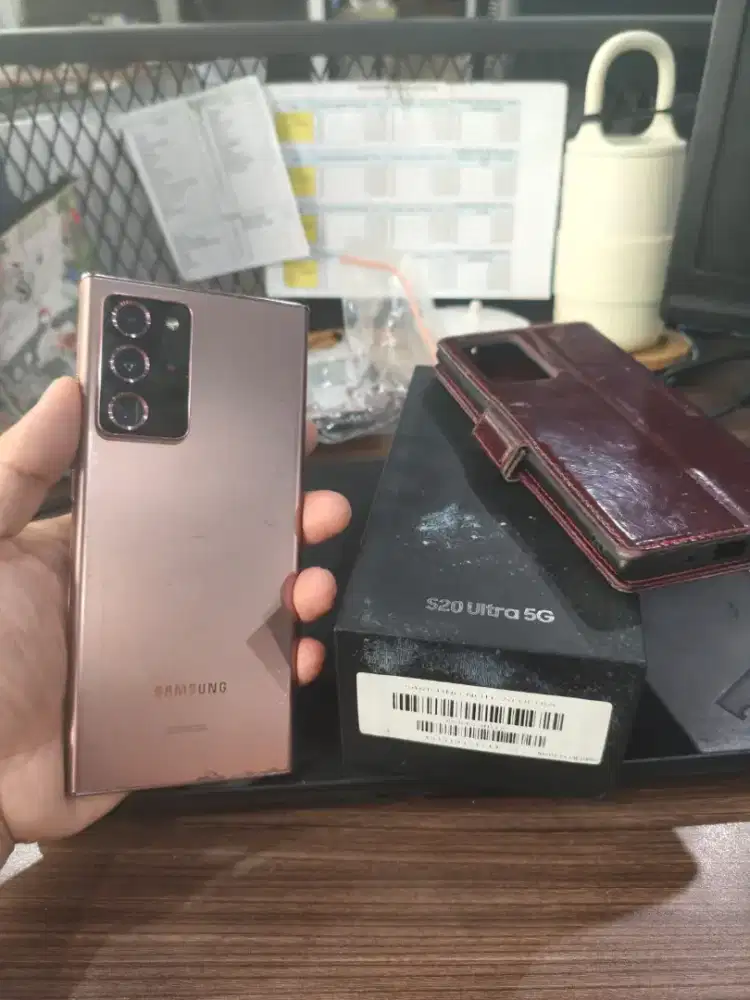 Samsung galaxy note 20 Ultra