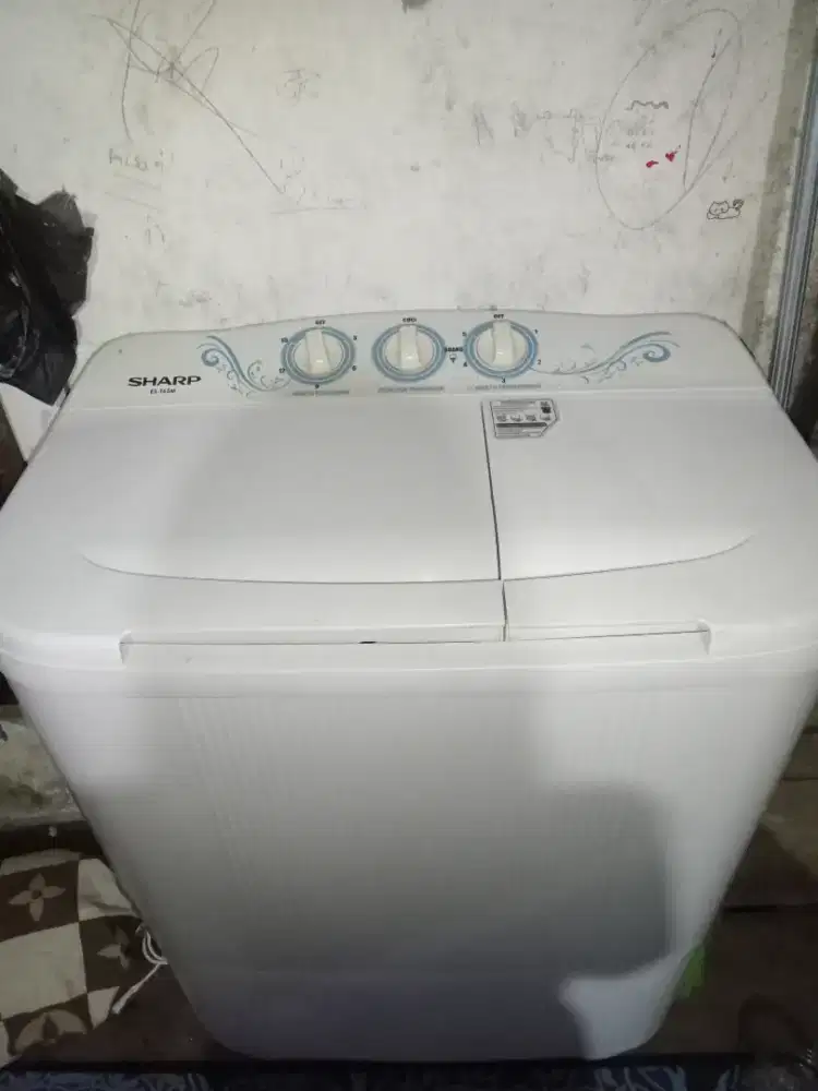 Mesin Cuci Sharp