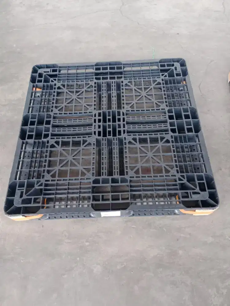 Pallet plastik bekas harga terjangkau