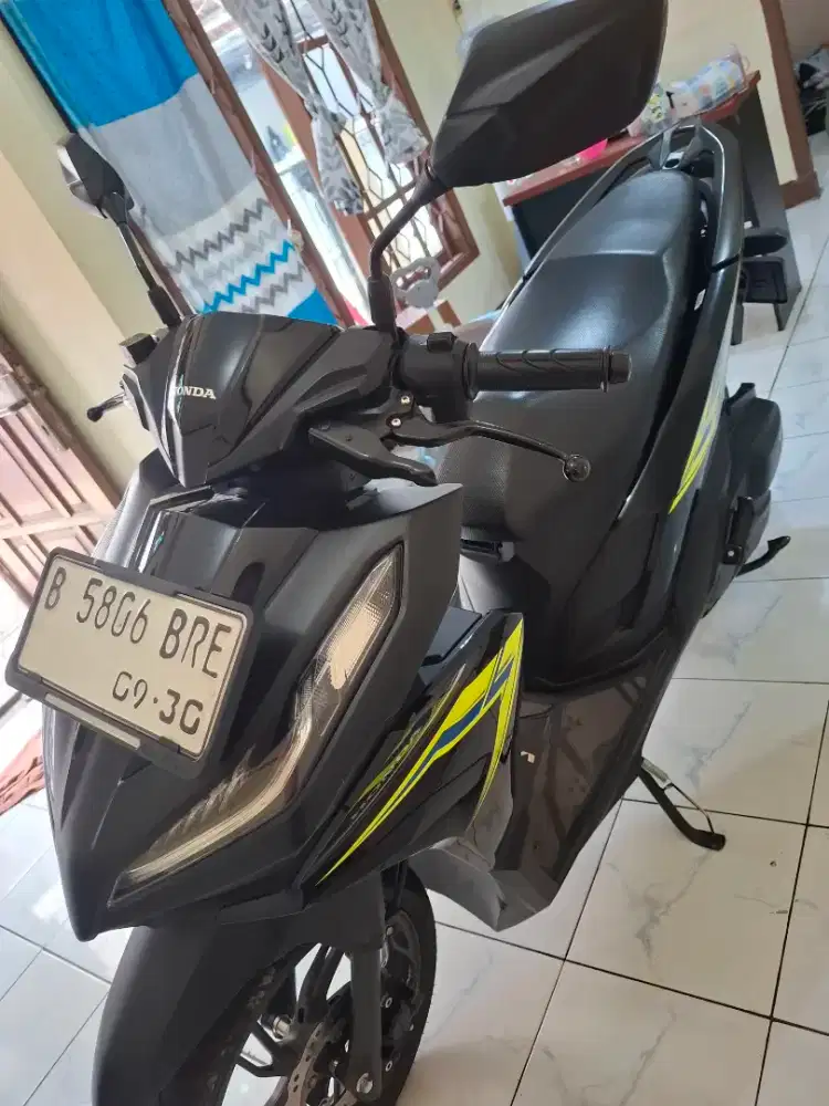 Jual motor Vario 125 cbs tahun 2025