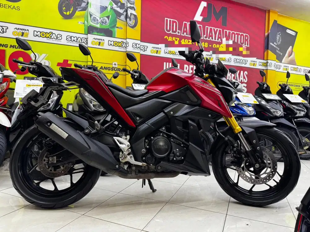 Yamaha Xabre Th 2017 original