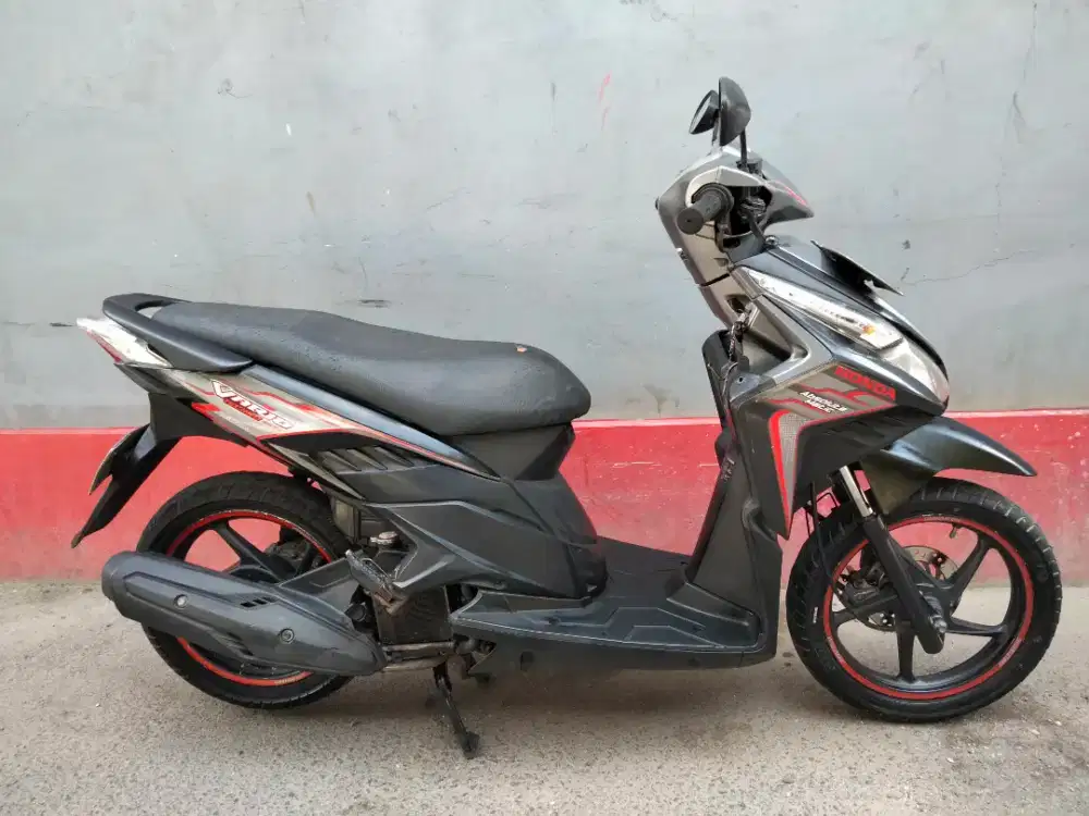 Honda Vario techno tahun 2011 pajak hidup