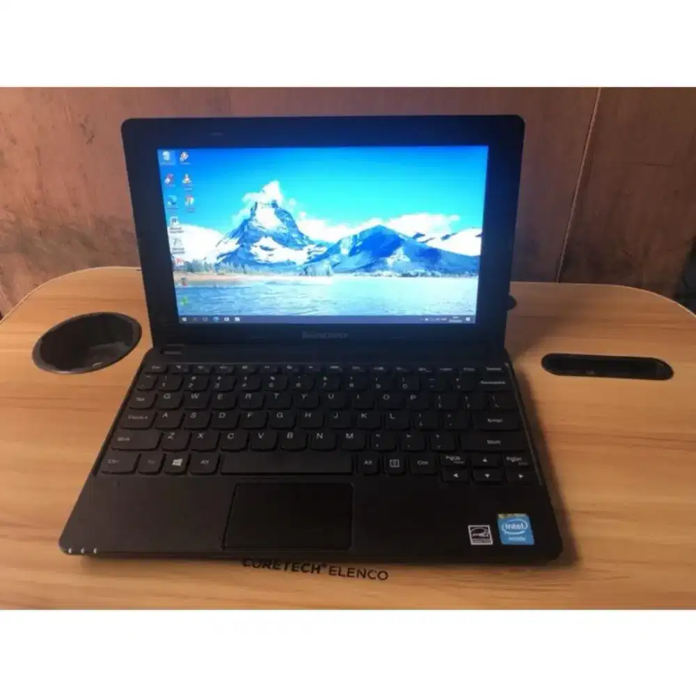 Netbook Lenovo flex 10 inc toch screen