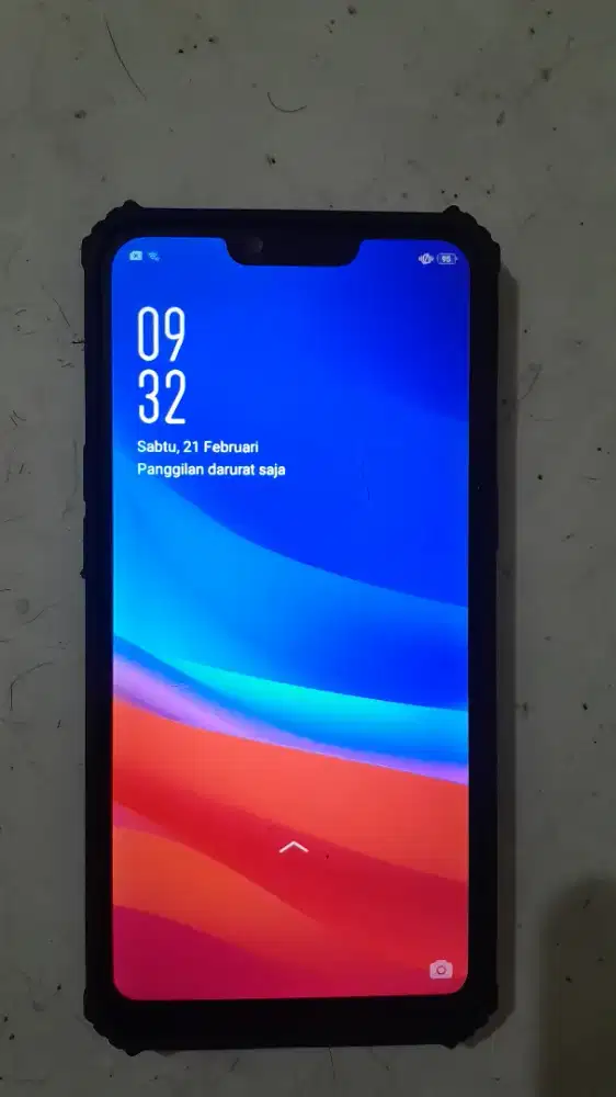 Oppo A 3 S (minus)