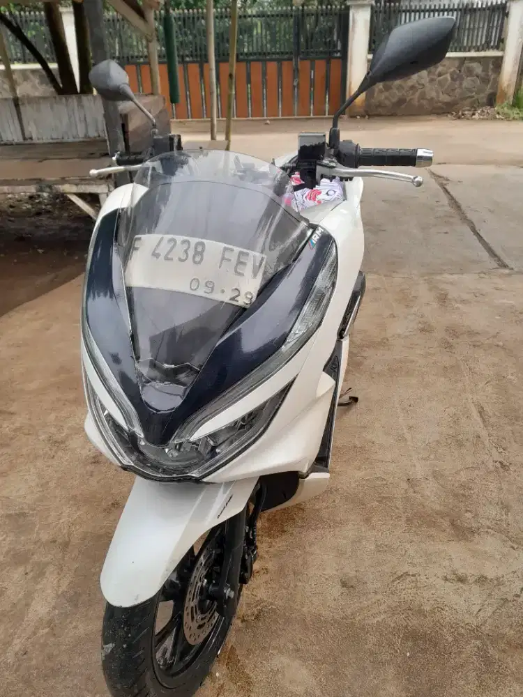 Jual pcx non abs tahun 2020
