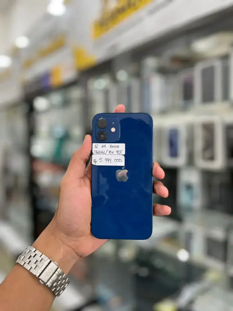 IP 12 64DENGAN CICILAN 0% DAN POTONGAN 2x ANGSURAN!