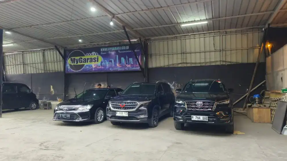 Sewa Mobil LEBARAN paket 7 dan 10 HARI