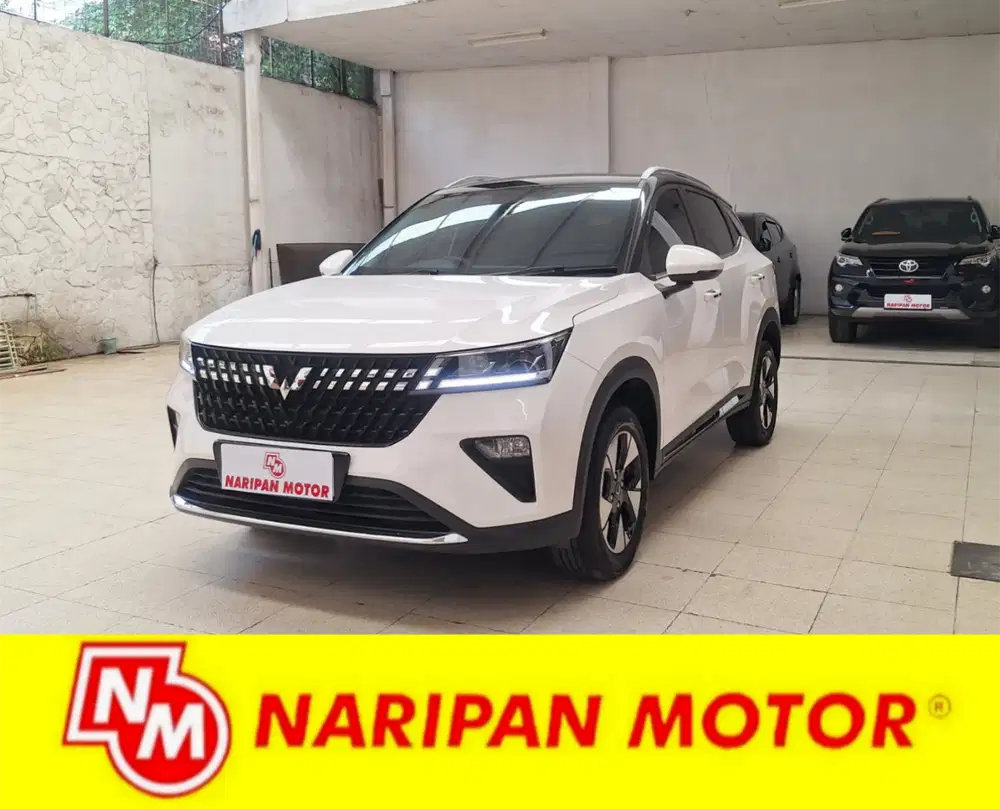 Wuling Alvez 1.5 EX CVT 2023