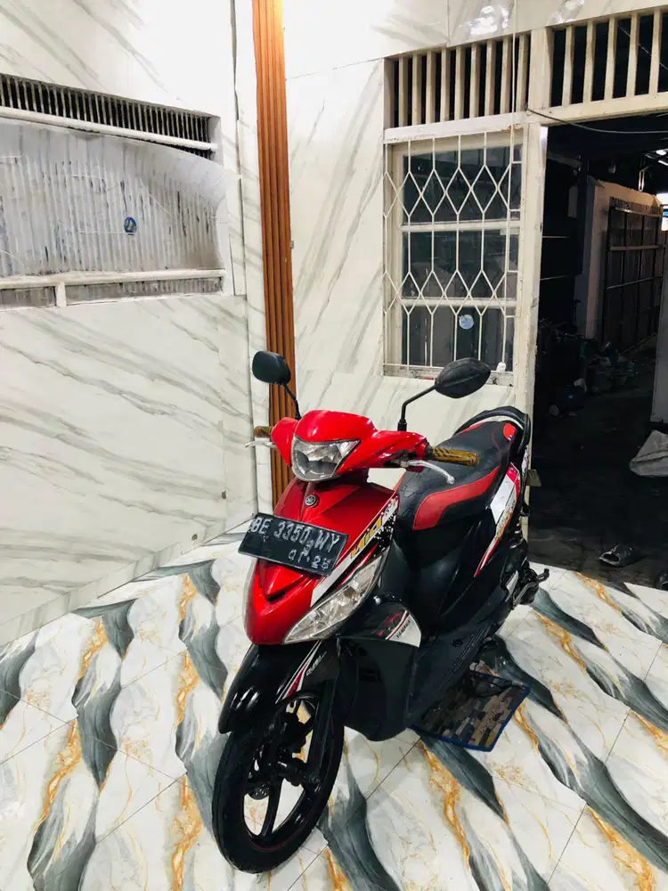 MIO J TERBAIK 2013 Pajak Off