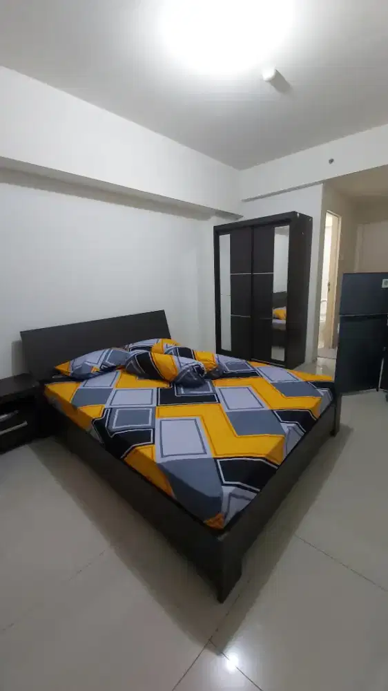 JUAL SEWA APART ORCHAD