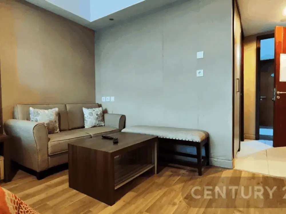 Apartement Studio Full Furnish Lt 10 Di Mataram City