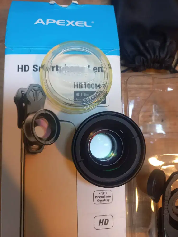HD Smartphone Lens Zoom