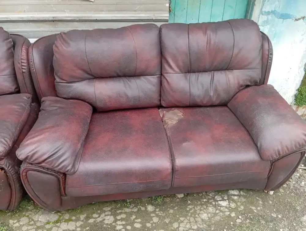 1 SET SOFA PANJANG