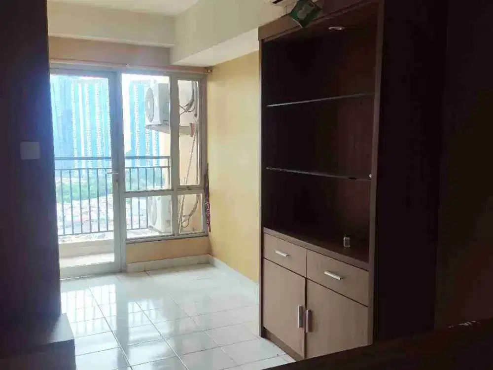 Apartemen 18th Taman Rasuna 1BR 1 Kamar Kuningan Full Furnished
