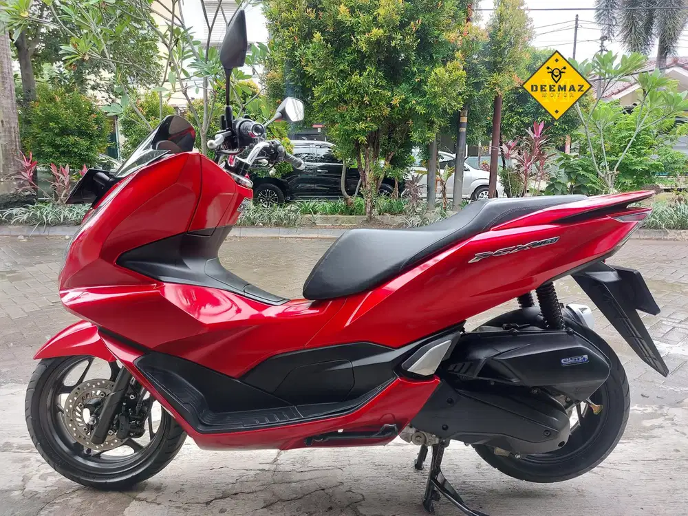 (DP 1 Jt)‼️ PCX 160 CBS Merah Murah 2023 Cash, Kredit & Tukar Tambah