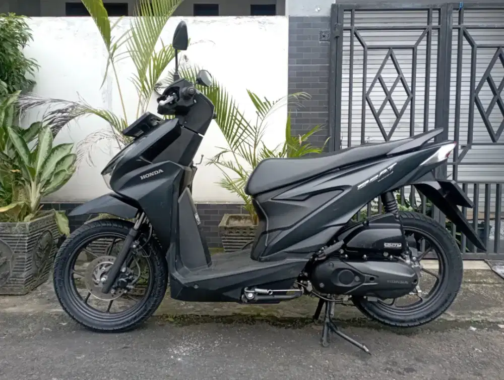 Honda Beat Deluxe 2025 Keyless
