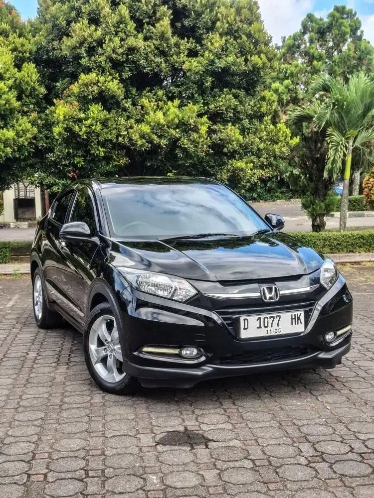 Dp 17 jt Honda Hrv E matic 2015