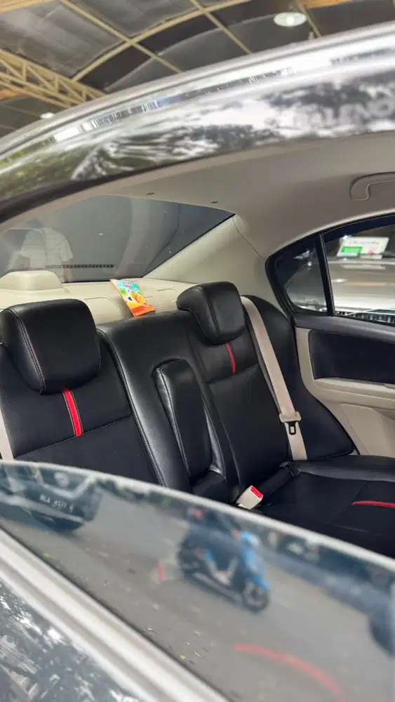 Suzuki Baleno 2008 Bensin