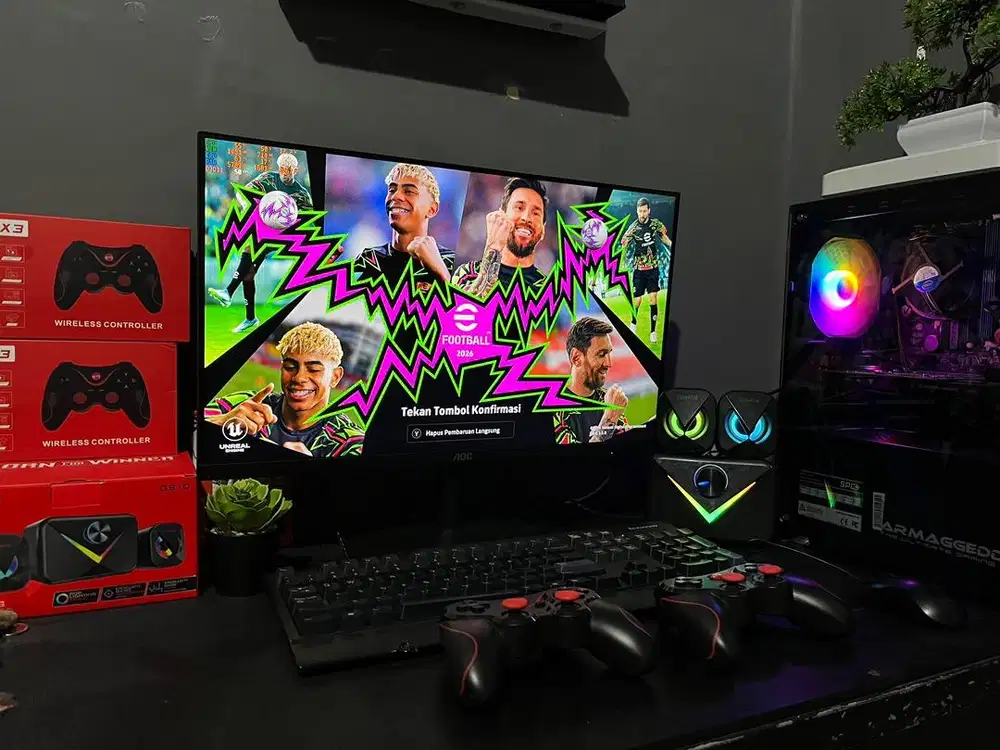 PC / Komputer pribadi