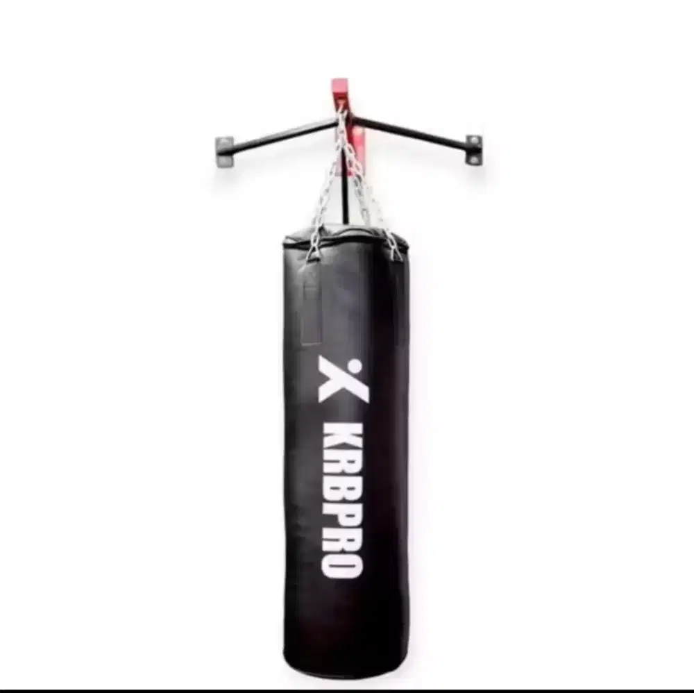 Heavy Bag KRBPRO 120 (Tanpa isi) *Gratis gantungan samsak dinding*
