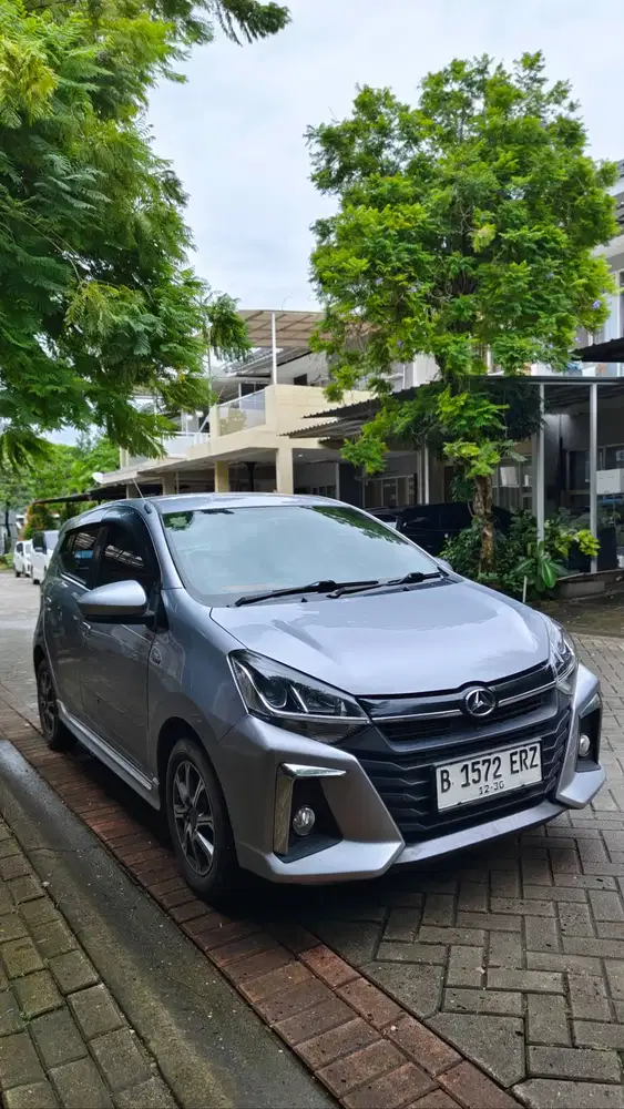 Daihatsu Ayla R 2020 A/T