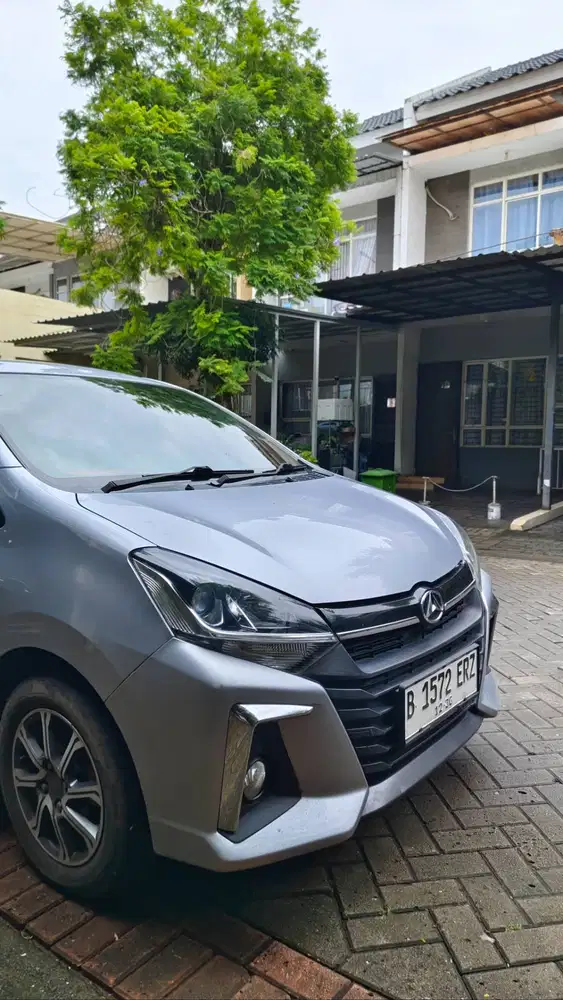 Daihatsu Ayla R 2020 A/T